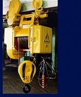 Таль электрическая передвижная ТЭ-320 3,2т 24м Таль электрическая передвижная ТЭ-320 3,2т 24м