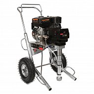 SPT7900N безвоздушная окрасочная установка с бензиновым двигателем SPT7900N безвоздушная окрасочная установка с бензиновым двигателем
