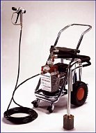 Агрегат окрасочный выс.давл. TR-10000(380 В) Агрегат окрасочный выс.давл. TR-10000(380 В)