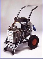 Агрегат окрасочный TR-15000 (220В) Агрегат окрасочный TR-15000 (220В)
