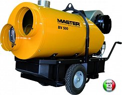 Нагреватель воздуха Master BV 500 RADIAL FAN Нагреватель воздуха Master BV 500 RADIAL FAN