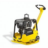 Виброплита реверсивная дизельная DPU 3060 H "WACKER" Виброплита реверсивная дизельная DPU 3060 H "WACKER"