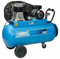 Компрессор поршневой B 4900B / 100 PLUS CT 4 "ABAC" Компрессор поршневой B 4900B / 100 PLUS CT 4 "ABAC"
