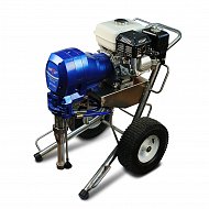 HYVST SPT7900 окрасочный агрегат безвоздушной покраски (бензиновый) HYVST SPT7900 окрасочный агрегат безвоздушной покраски (бензиновый)