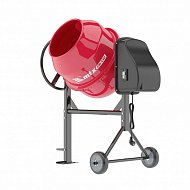 Бетоносмеситель CM140, 140 л, мощность 550 Вт Mtx Бетоносмеситель CM140, 140 л, мощность 550 Вт Mtx