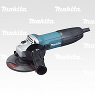 Машина шлифовальная угловая Makita (115) GA 4530 Машина шлифовальная угловая Makita (115) GA 4530