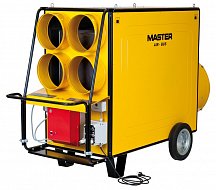 Нагреватель воздуха Master BV 471 230V AXIAL FAN Нагреватель воздуха Master BV 471 230V AXIAL FAN