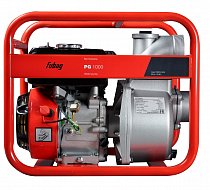 Мотопомпа Fubag PG 1000 (для чистой воды; 1000л/мин) Мотопомпа Fubag PG 1000 (для чистой воды; 1000л/мин)