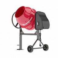 Бетоносмеситель CM120, 120 л, мощность 450 Вт Mtx Бетоносмеситель CM120, 120 л, мощность 450 Вт Mtx