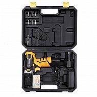 Аккумуляторная дрель12В + набор 63 инструментов в кейсе Deko DKCD12FU-Li 1.5Ahx2 63 tools + case 063-4101 Аккумуляторная дрель12В + набор 63 инструментов в кейсе Deko DKCD12FU-Li 1.5Ahx2 63 tools + case 063-4101