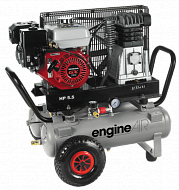 Компрессор бензиновый EngineAIR А39B/11+11 5HP "ABAC" Компрессор бензиновый EngineAIR А39B/11+11 5HP "ABAC"
