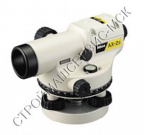 Нивелир оптический Nikon АХ-2S Нивелир оптический Nikon АХ-2S