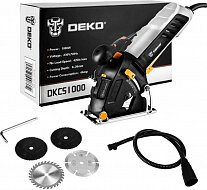 Циркулярная пила DEKO DKCS1000 063-4201 Циркулярная пила DEKO DKCS1000 063-4201