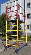 Вышка-тура ВСП-250/1,2 (9 секций) Вышка-тура ВСП-250/1,2 (9 секций)