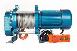 Лебедка TOR CD-500-A (KCD-500 kg, 220 В) с канатом 100
м Лебедка TOR CD-500-A (KCD-500 kg, 220 В) с канатом 100
м
