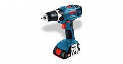 Аккумуляторная дрель-шуруповерт BOSCH GSR 18-2-Li (0.601.9A4.306) Аккумуляторная дрель-шуруповерт BOSCH GSR 18-2-Li (0.601.9A4.306)