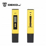 Цифровой pH-метр Deko 065-0285 Цифровой pH-метр Deko 065-0285
