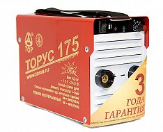 Инвертор сварочный Торус-175 ТЕРМИНАТОР-2 Инвертор сварочный Торус-175 ТЕРМИНАТОР-2