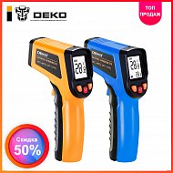 Пирометр инфракрасный DEKO CWQ02 065-0208-1 Пирометр инфракрасный DEKO CWQ02 065-0208-1