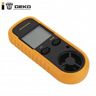 Цифровой анемометр DEKO DA 065-0189 Цифровой анемометр DEKO DA 065-0189