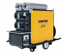 Нагреватель воздуха Master BV 691 230V AXIAL FAN Нагреватель воздуха Master BV 691 230V AXIAL FAN