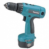 Аккумуляторная дрель-шуруповерт Makita (14V) 6337 DWAE Аккумуляторная дрель-шуруповерт Makita (14V) 6337 DWAE