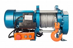 Лебедка TOR CD-500-A (KCD-500 kg, 220 В) с канатом 30 м Лебедка TOR CD-500-A (KCD-500 kg, 220 В) с канатом 30 м