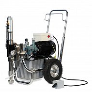 HYVST SPT 8900 E - окрасочный аппарат на 380 V HYVST SPT 8900 E - окрасочный аппарат на 380 V