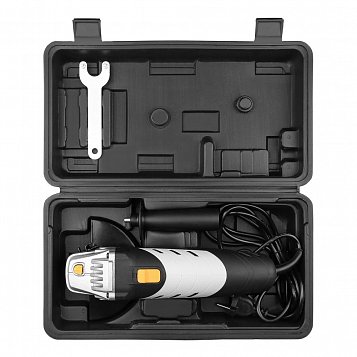 Углошлифовальная машина Deko DKAG650W в кейсе 063-2202