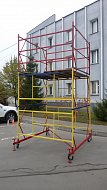 Вышка-тура ВСП-250/2,0 (16 секций) Вышка-тура ВСП-250/2,0 (16 секций)