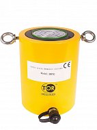 Домкрат гидравлический грузовой TOR ДУ400П150
(HHYG-400150), 400 т Домкрат гидравлический грузовой TOR ДУ400П150
(HHYG-400150), 400 т