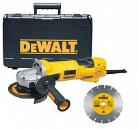 Машина шлифовальная угловая DeWalt (125) D28136 Машина шлифовальная угловая DeWalt (125) D28136