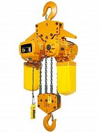 CТАЦ. Таль электрическая цепная TOR ТЭЦС
(HHBD10-04) 10 т 18 м 380В CТАЦ. Таль электрическая цепная TOR ТЭЦС
(HHBD10-04) 10 т 18 м 380В