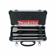 Набор SDS PLUS пики, зубила Makita (D-05181) (3 шт.) Набор SDS PLUS пики, зубила Makita (D-05181) (3 шт.)