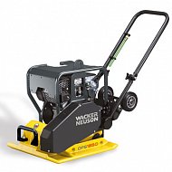 Виброплита дизельная DPS 1850 H Basic "WACKER" Виброплита дизельная DPS 1850 H Basic "WACKER"