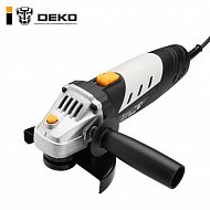 Углошлифовальная машина Deko DKAG650W 063-2200 Углошлифовальная машина Deko DKAG650W 063-2200