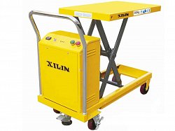 Стол подъемный передвижной 500 кг 300-900 мм
XILIN DP50 электрический Стол подъемный передвижной 500 кг 300-900 мм
XILIN DP50 электрический