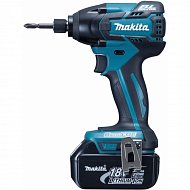 Аккумуляторная дрель-шуруповерт Makita DTD 129 SHE ударная Аккумуляторная дрель-шуруповерт Makita DTD 129 SHE ударная