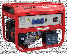 Электростанция Fubag BS 5500 ES Электростанция Fubag BS 5500 ES