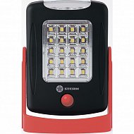 Фонарь для ремонтных работ Inspector, 20 + 3 Led, магнит, 3 х ААА Stern Фонарь для ремонтных работ Inspector, 20 + 3 Led, магнит, 3 х ААА Stern