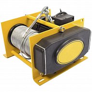 Лебедка EWH 500 (TOR KDJ-500B-30) электрич (500кг) L=60м,
220 V Лебедка EWH 500 (TOR KDJ-500B-30) электрич (500кг) L=60м,
220 V