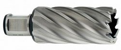 Сверло корончатое HSS Metabo 18x55 (626527000) Сверло корончатое HSS Metabo 18x55 (626527000)