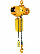 CТАЦ. Таль электрическая цепная TOR ТЭЦС
(HHBD05-02) 5,0 т 18 м 380В CТАЦ. Таль электрическая цепная TOR ТЭЦС
(HHBD05-02) 5,0 т 18 м 380В