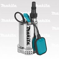Насос Makita PF 0403 дренажный (120л/6,5м) Насос Makita PF 0403 дренажный (120л/6,5м)