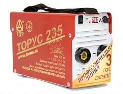 Инвертор сварочный Торус-235 Инвертор сварочный Торус-235
