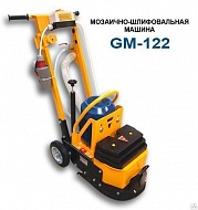 Мозаично-шлифовальная машина Сплитстоун GM-122-4 (380 В; 4,0 кВт; 300 мм) Мозаично-шлифовальная машина Сплитстоун GM-122-4 (380 В; 4,0 кВт; 300 мм)