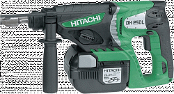 Перфоратор Hitachi (SDS Plus) DH25DAL аккумуляторный Перфоратор Hitachi (SDS Plus) DH25DAL аккумуляторный