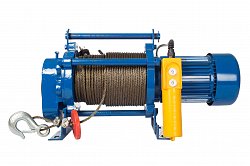 Лебедка TOR CD-300-A (KCD-300 kg, 220 В) с канатом 100
м Лебедка TOR CD-300-A (KCD-300 kg, 220 В) с канатом 100
м