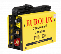 Сварочный аппарат EUROLUX IWM220 Сварочный аппарат EUROLUX IWM220
