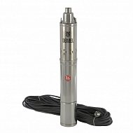 Скважинный насос DWS-4-150, винтовой, диаметр 4", 1300 Вт, 2000 л/ч, напор 150 м Denzel Скважинный насос DWS-4-150, винтовой, диаметр 4", 1300 Вт, 2000 л/ч, напор 150 м Denzel